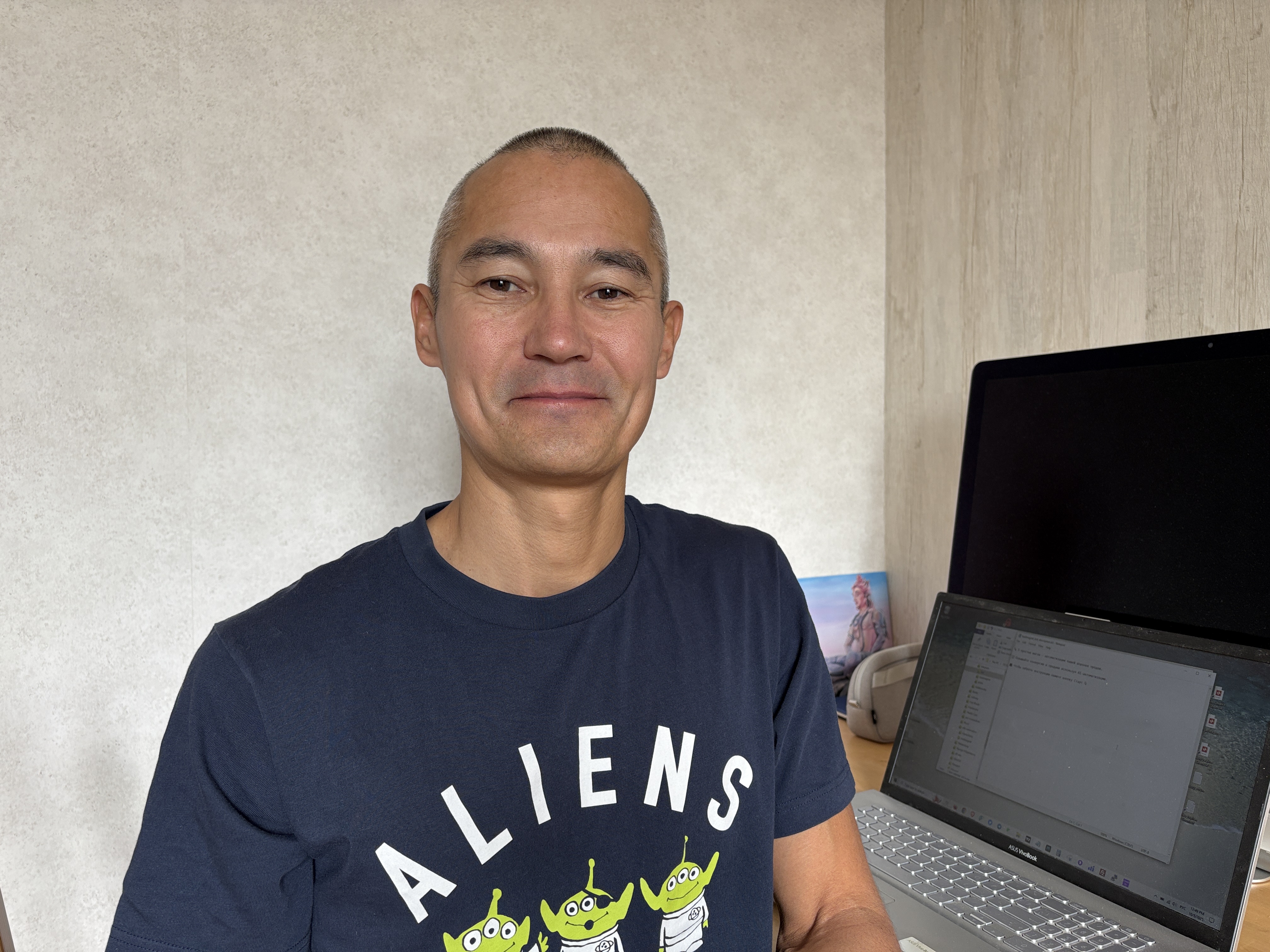 Александр — AI автоматизация